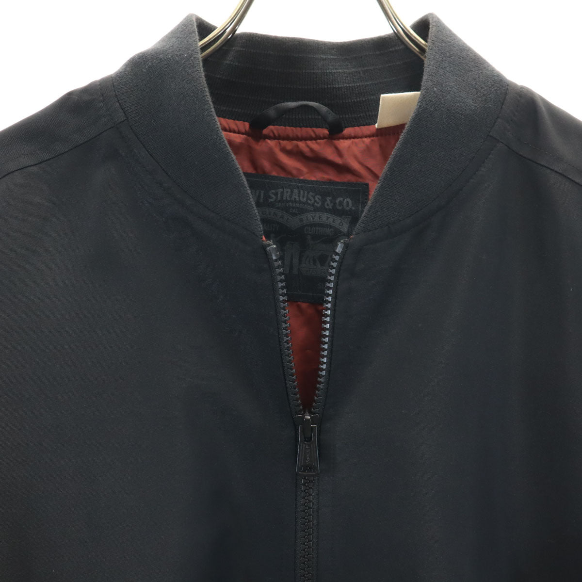 Levi's リーバイス ブルゾン L ブラック系 メンズ