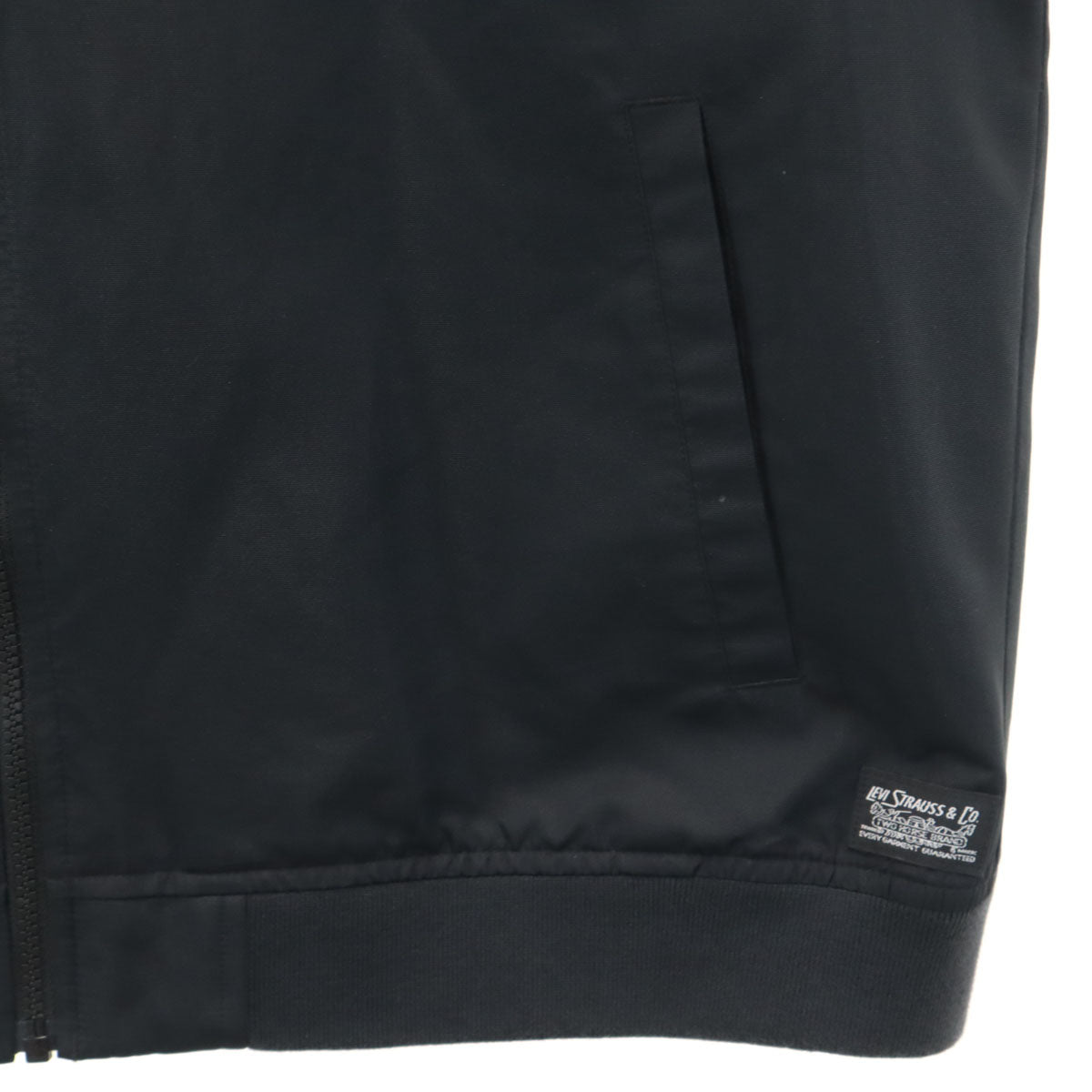 Levi's リーバイス ブルゾン L ブラック系 メンズ