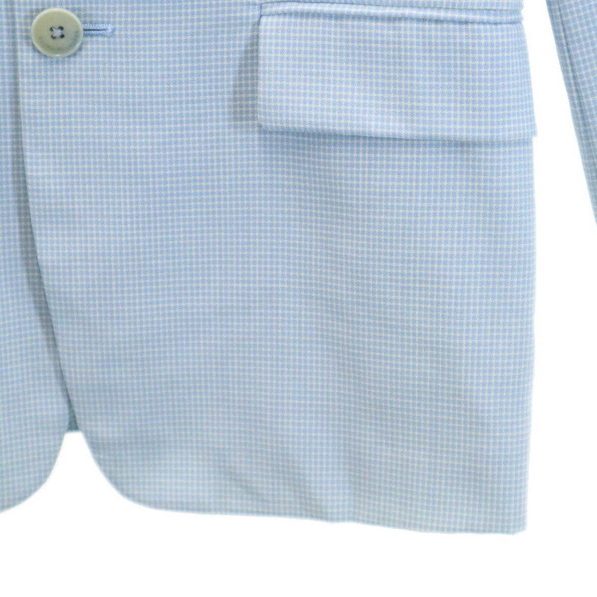 RALPH LAUREN ラルフローレン スカートスーツ 上下 セットアップ 7 ブルー系 レディース