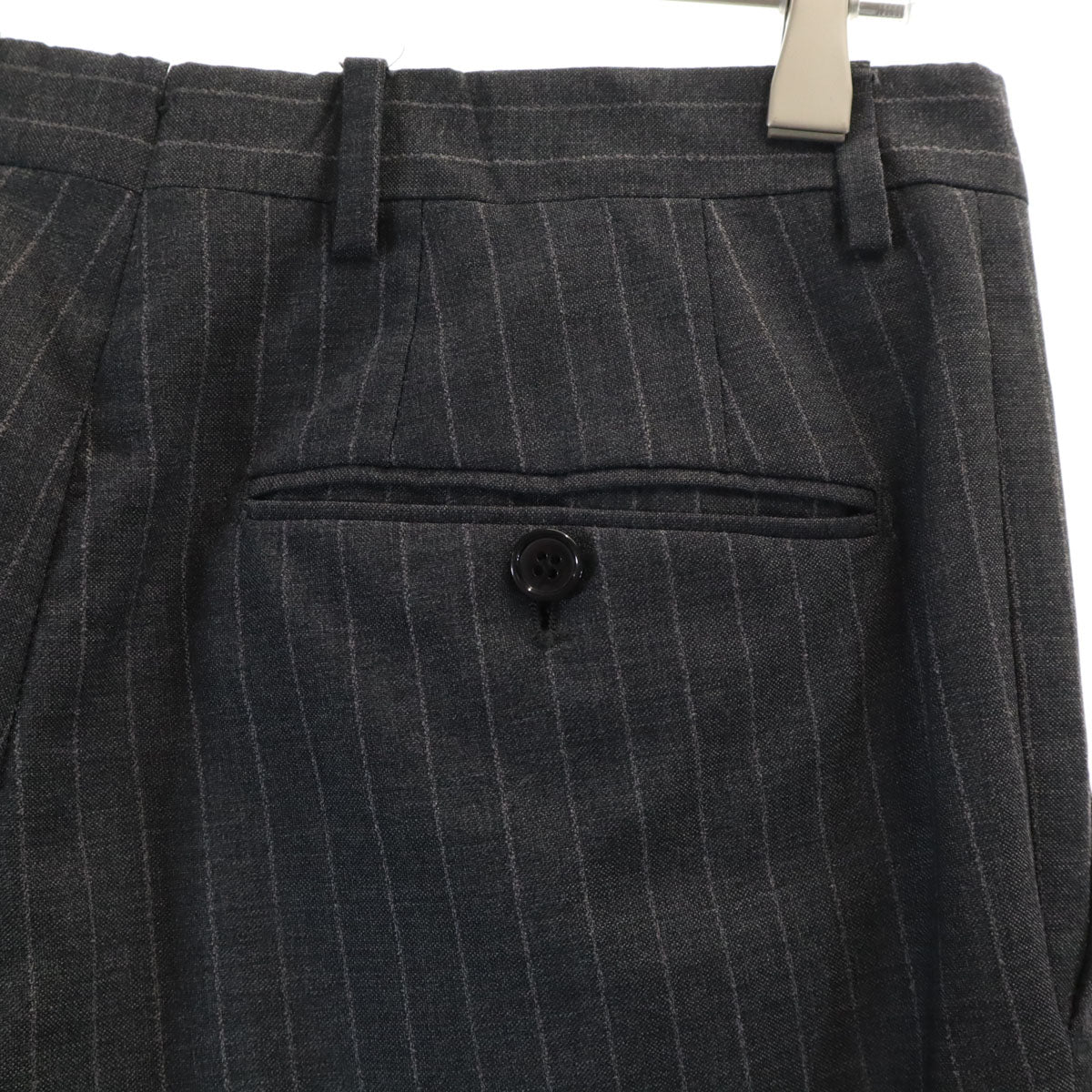 LARDINI ラルディーニ イタリア製 パンツスーツ 上下 セットアップ 46 グレー系 メンズ