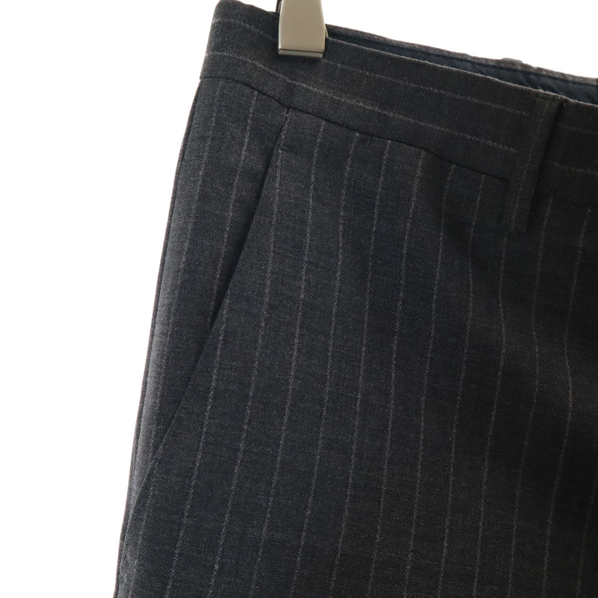 LARDINI ラルディーニ イタリア製 パンツスーツ 上下 セットアップ 46 グレー系 メンズ