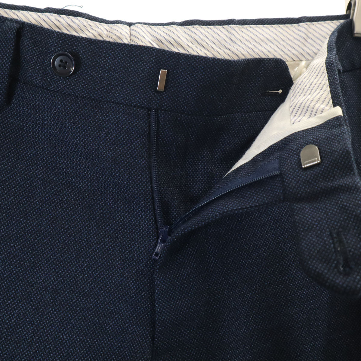 green label relaxing グリーンレーベルリラクシング パンツスーツ 上下 セットアップ 46 ネイビー UNITED ARROWS メンズ