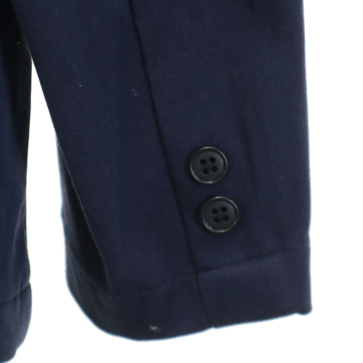 green label relaxing グリーンレーベルリラクシング パンツスーツ 上下 セットアップ S ネイビー UNITED ARROWS メンズ