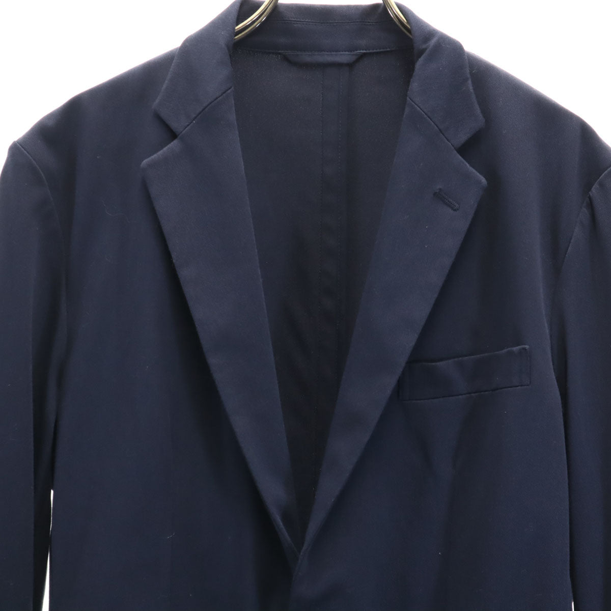 green label relaxing グリーンレーベルリラクシング パンツスーツ 上下 セットアップ S ネイビー UNITED ARROWS メンズ