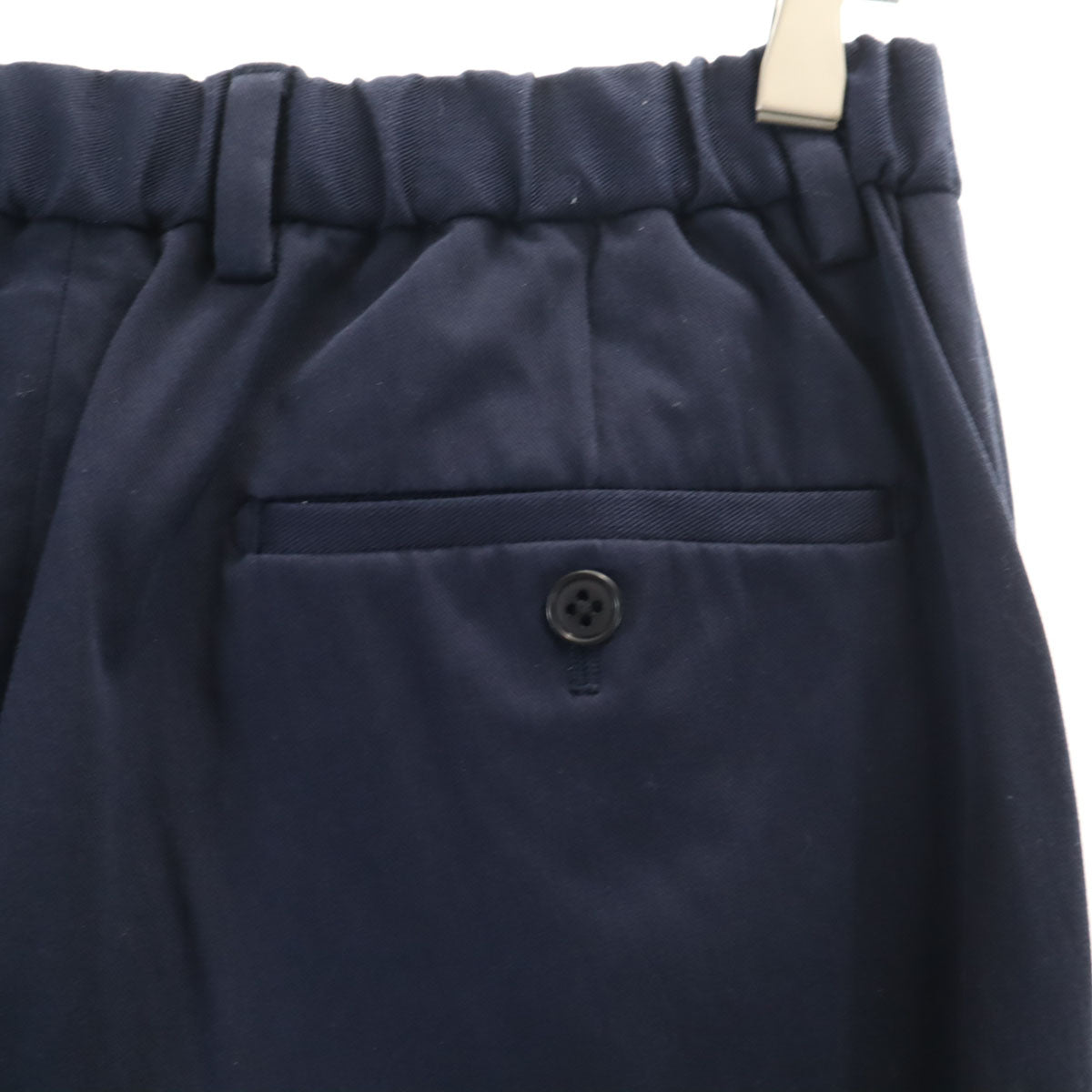 green label relaxing グリーンレーベルリラクシング パンツスーツ 上下 セットアップ S ネイビー UNITED ARROWS メンズ