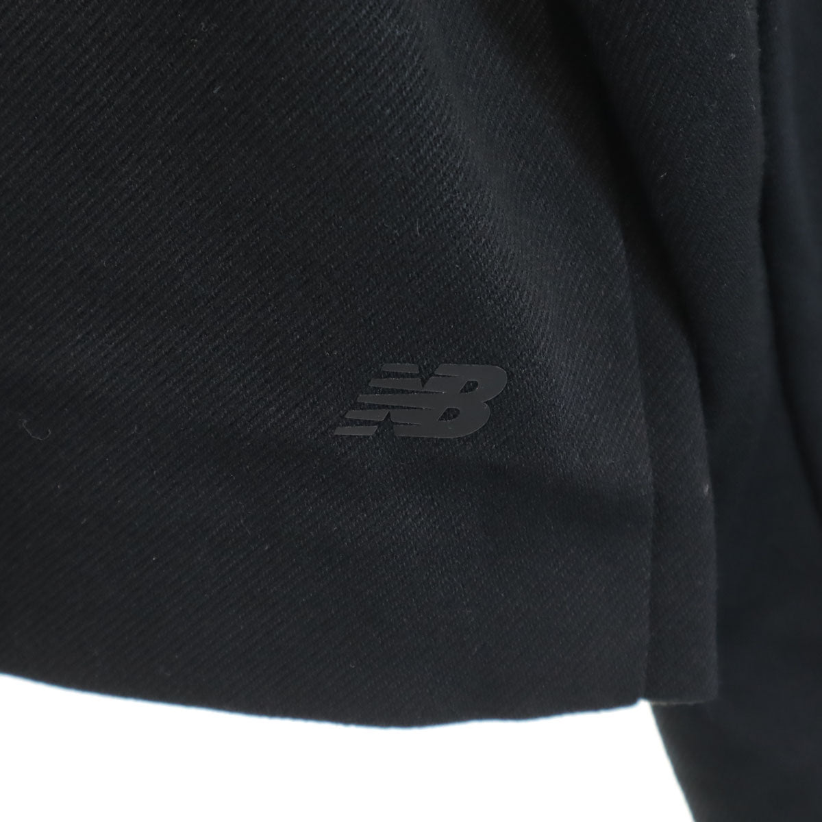 未使用 NEW BALANCE ニューバランス スカートスーツ 上下 セットアップ S ブラック タグ付き未使用 レディース