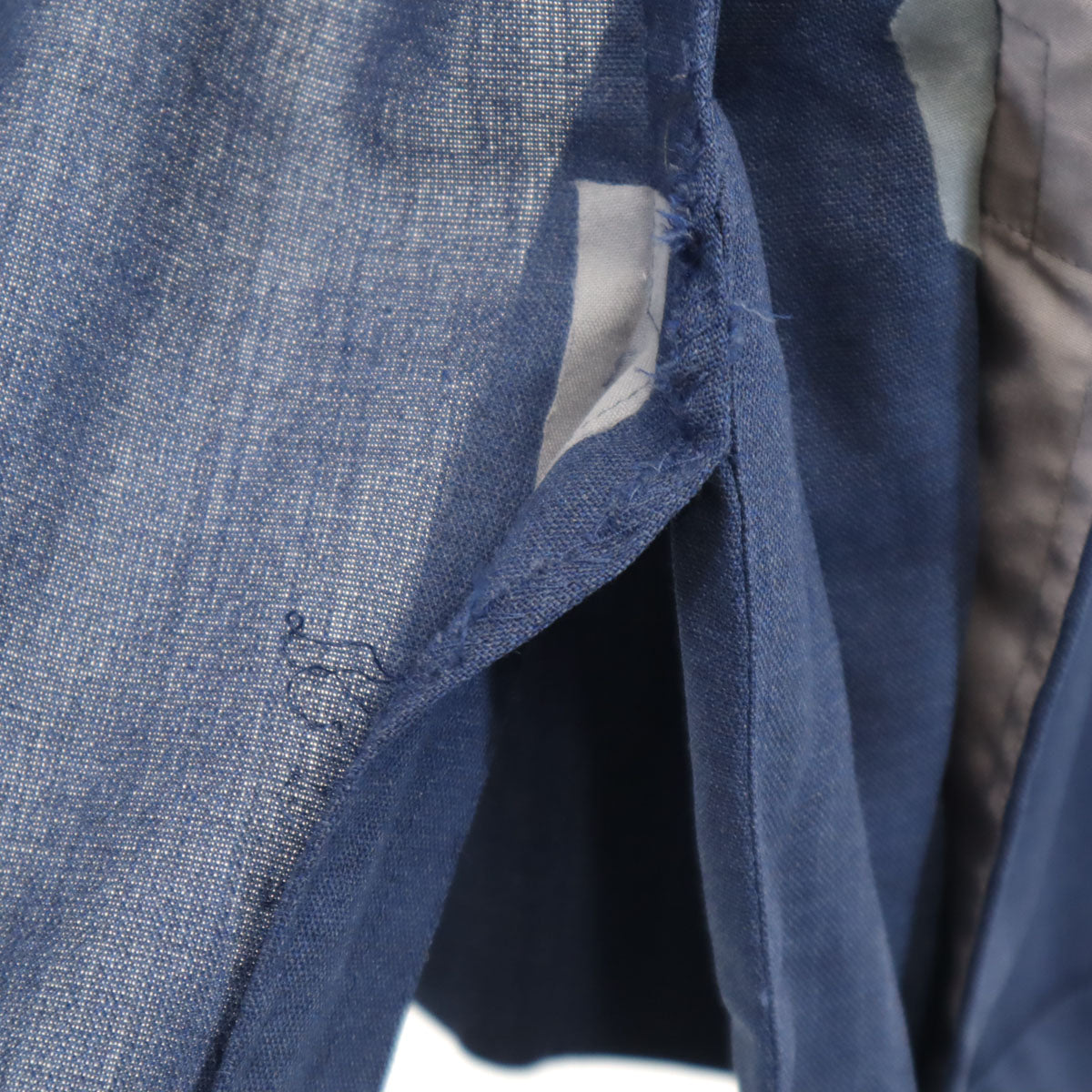 Global Style グローバルスタイル パンツスーツ 上下 セットアップ ブルー系 メンズ