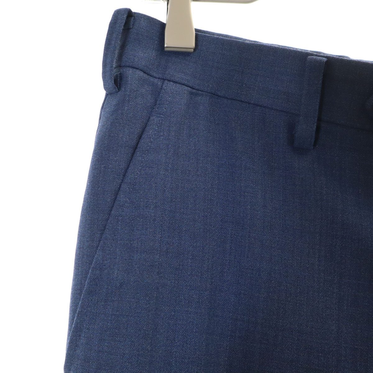 Global Style グローバルスタイル パンツスーツ 上下 セットアップ ブルー系 メンズ