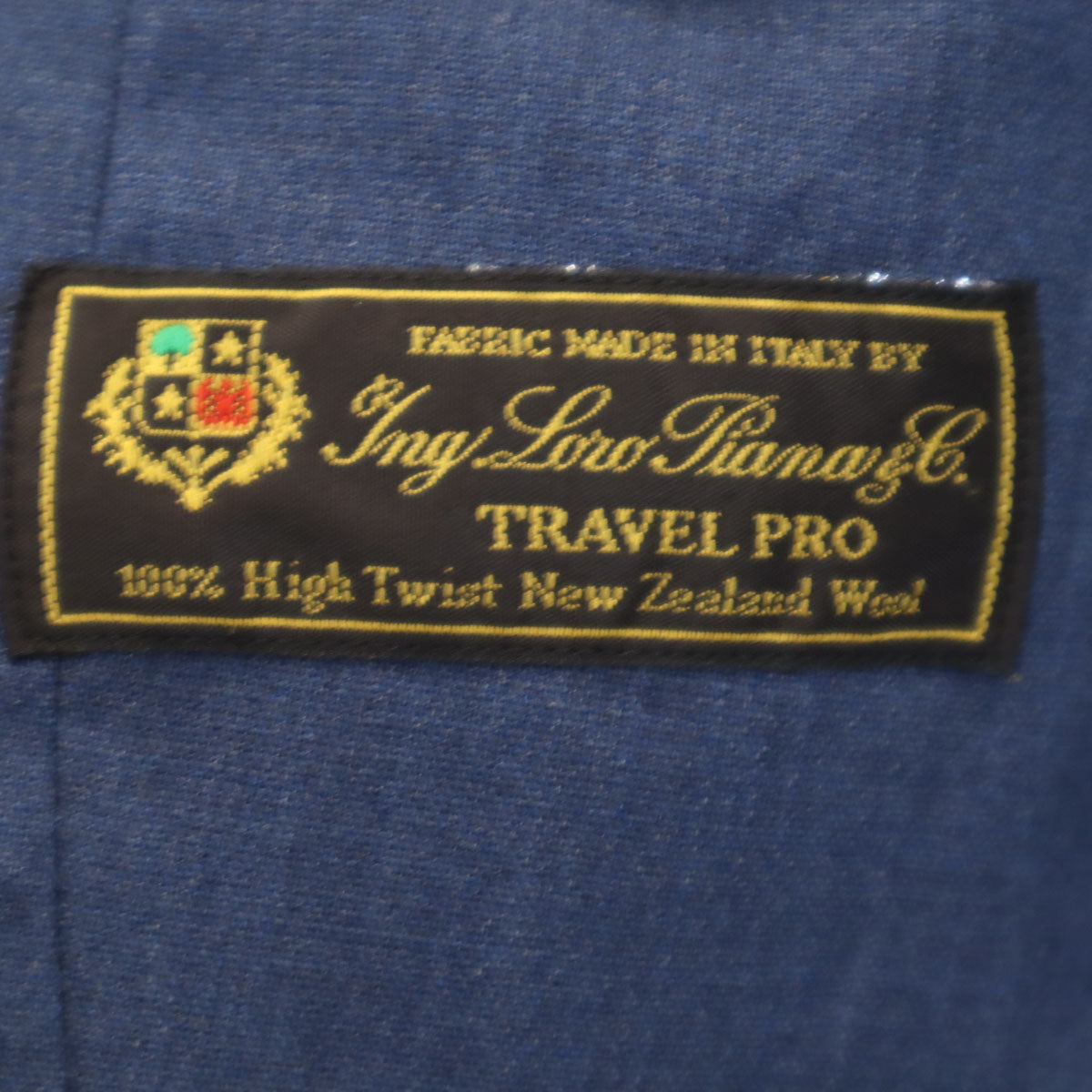 Global Style グローバルスタイル パンツスーツ 上下 セットアップ ブルー系 メンズ