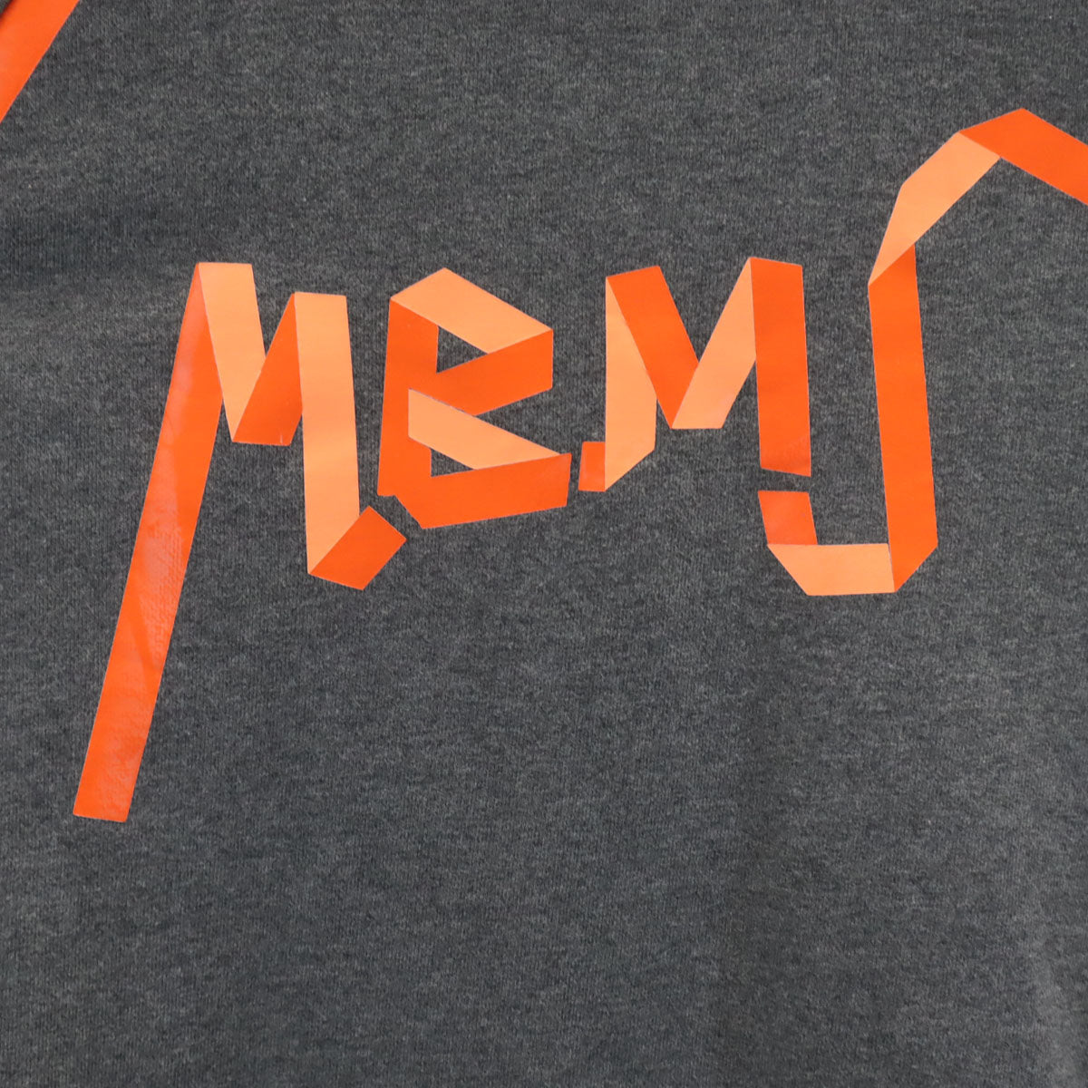 MARC BY MARC JACOBS マークバイマークジェイコブス 長袖 スウェット トレーナー XS グレー レディース