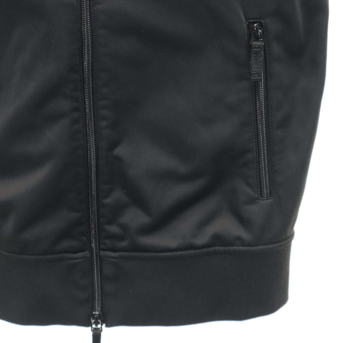 ARMANI EXCHANGE アルマーニエクスチェンジ トラックジャケット XS ブラック ジャージ メンズ
