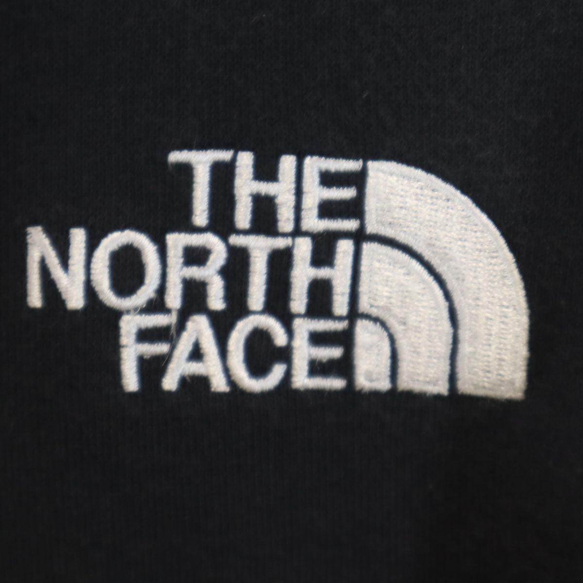 THE NORTH FACE ノースフェイス 長袖 リアビュー スウェット ジップパーカー M ブラック NT11530 アウトドア メンズ