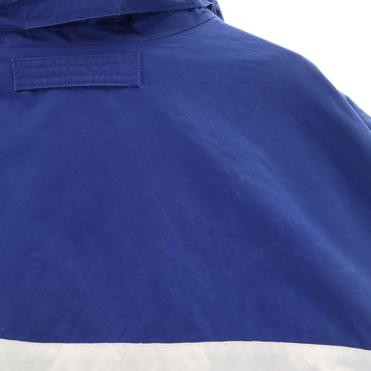NAUTICA ノーティカ 90s リバーシブル オールド ジャケット S ネイビー系 メンズ