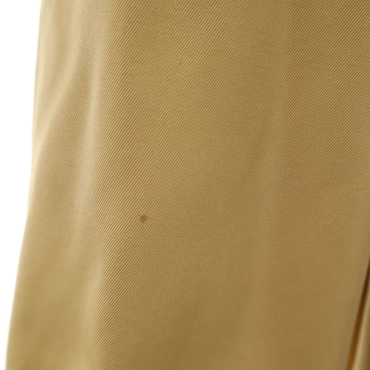 Aquascutum アクアスキュータム 80s 90s オールド トレンチコート ベージュ レディース