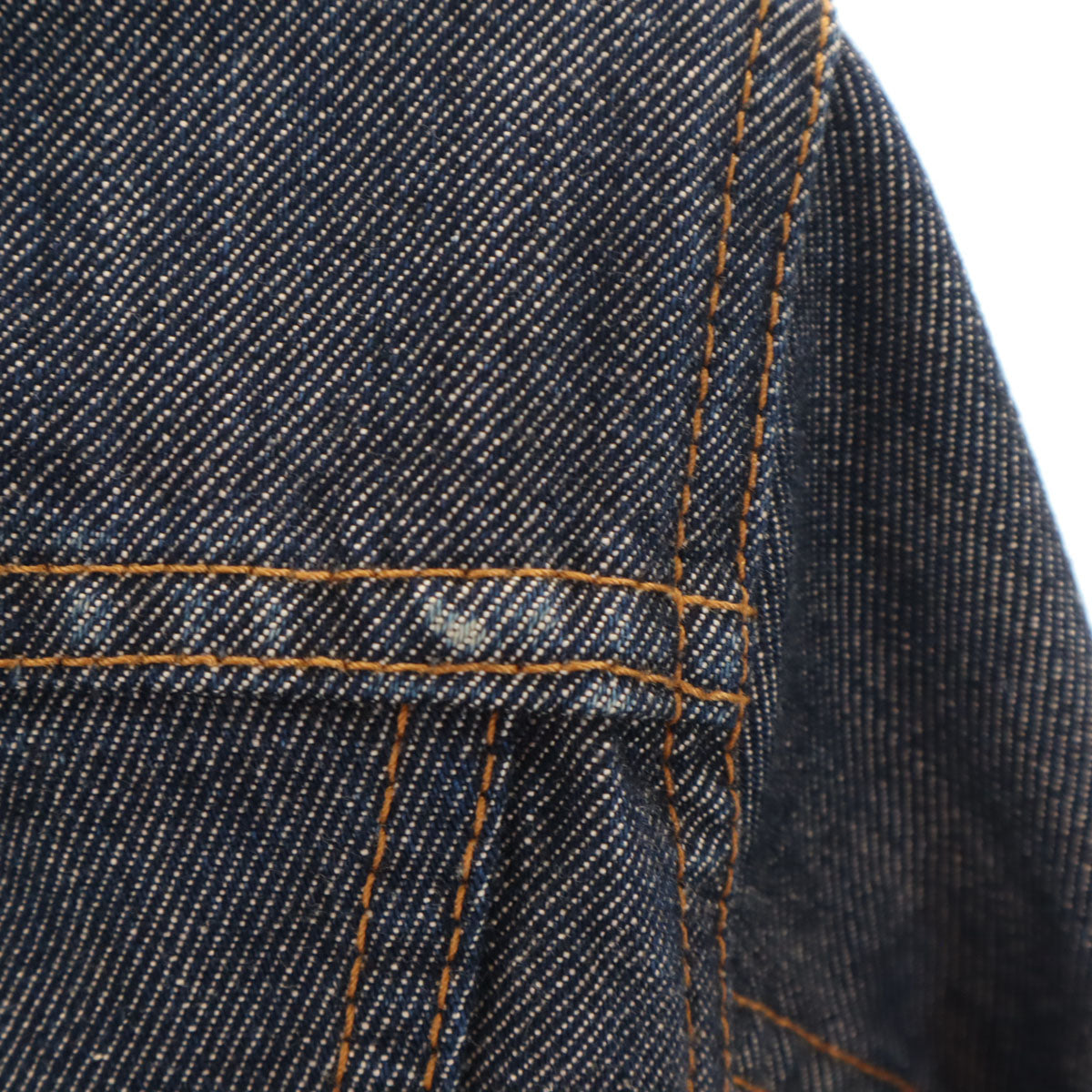 Levi's リーバイス 90s 78500 オールド デニムジャケット M インディゴ ジージャン トラッカー レディース