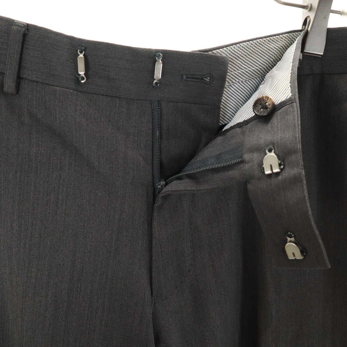 BEAUTY&YOUTH UNITED ARROWS ビューティーアンドユースユナイテッドアローズ スーツ 上下 セットアップ 48 グレー メンズ