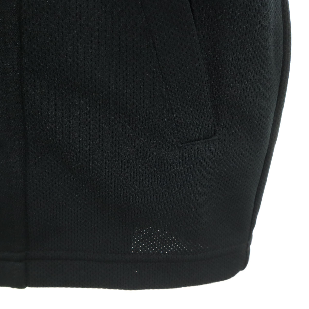 NIKE ナイキ トラックジャケット 上下 セットアップ M ブラック DRI-FIT ジャージ メンズ