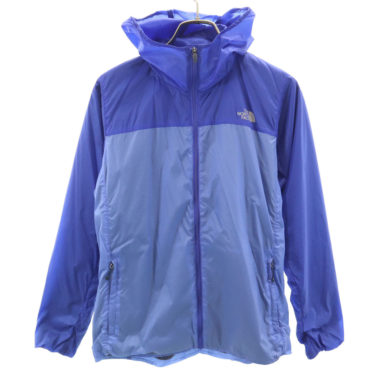 THE NORTH FACE ノースフェイス インパルスライニング ジャケット M ブルー系 NPW71685 アウトドア レディース