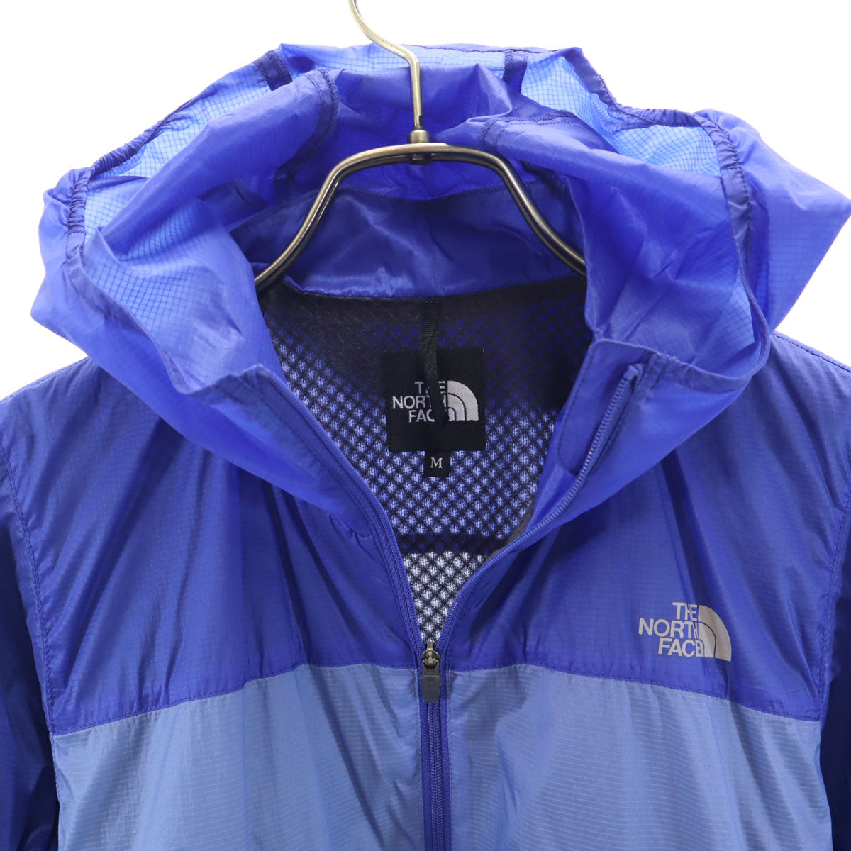 THE NORTH FACE ノースフェイス インパルスライニング ジャケット M ブルー系 NPW71685 アウトドア レディース