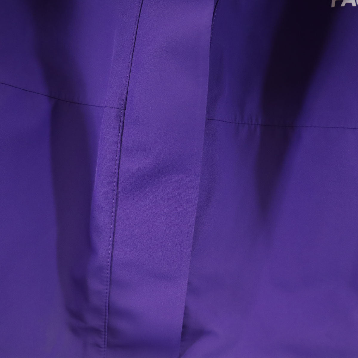 THE NORTH FACE ノースフェイス ドリズル ジャケット M パープル NPW12014 アウトドア レイン レディース