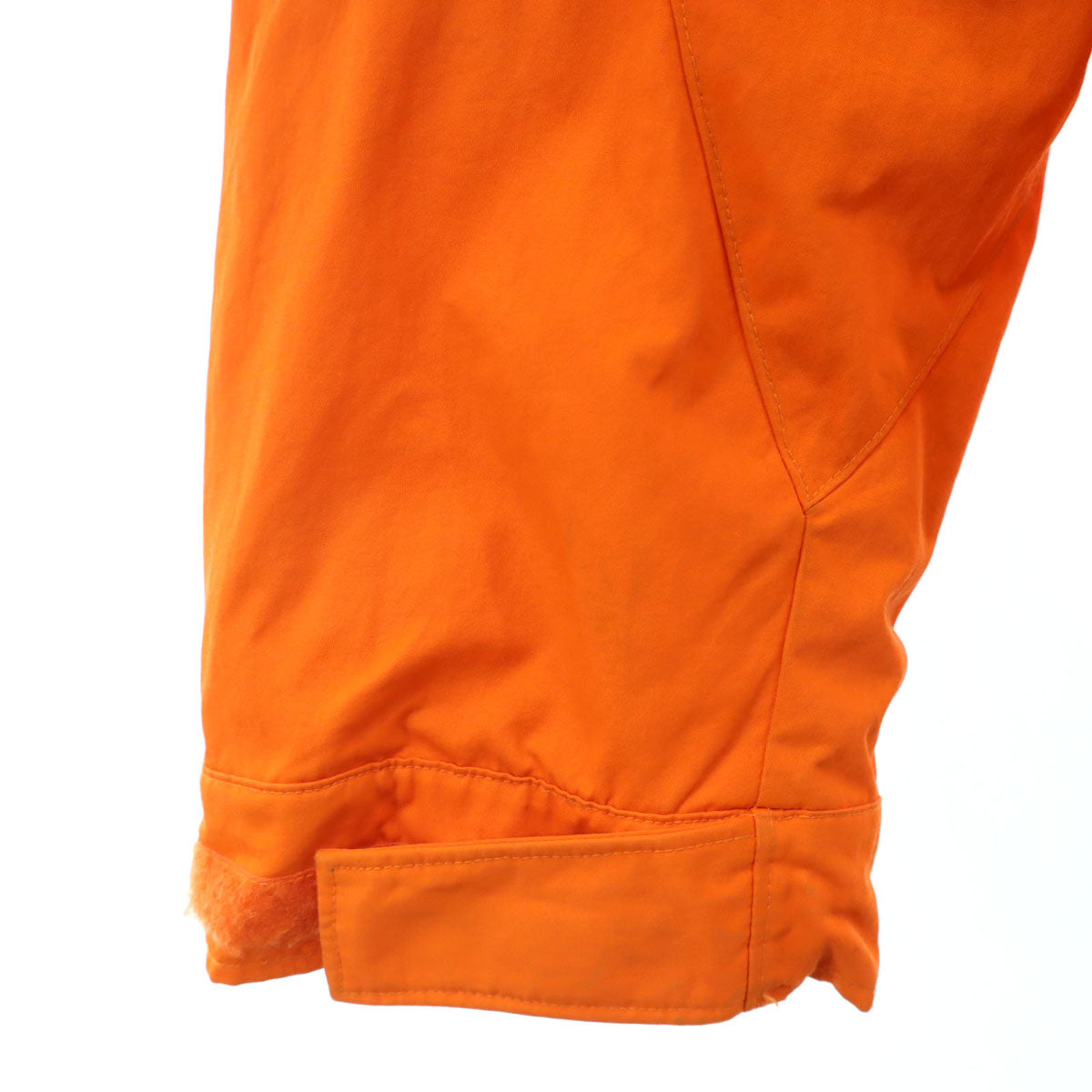NAUTICA ノーティカ ジャケット XL オレンジ 裏メッシュ メンズ