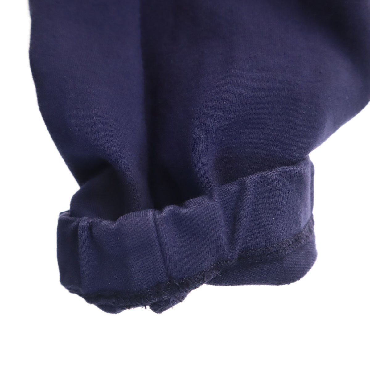 BASISBROEK バージスブルック ノーカラージャケット 2 ネイビー メンズ