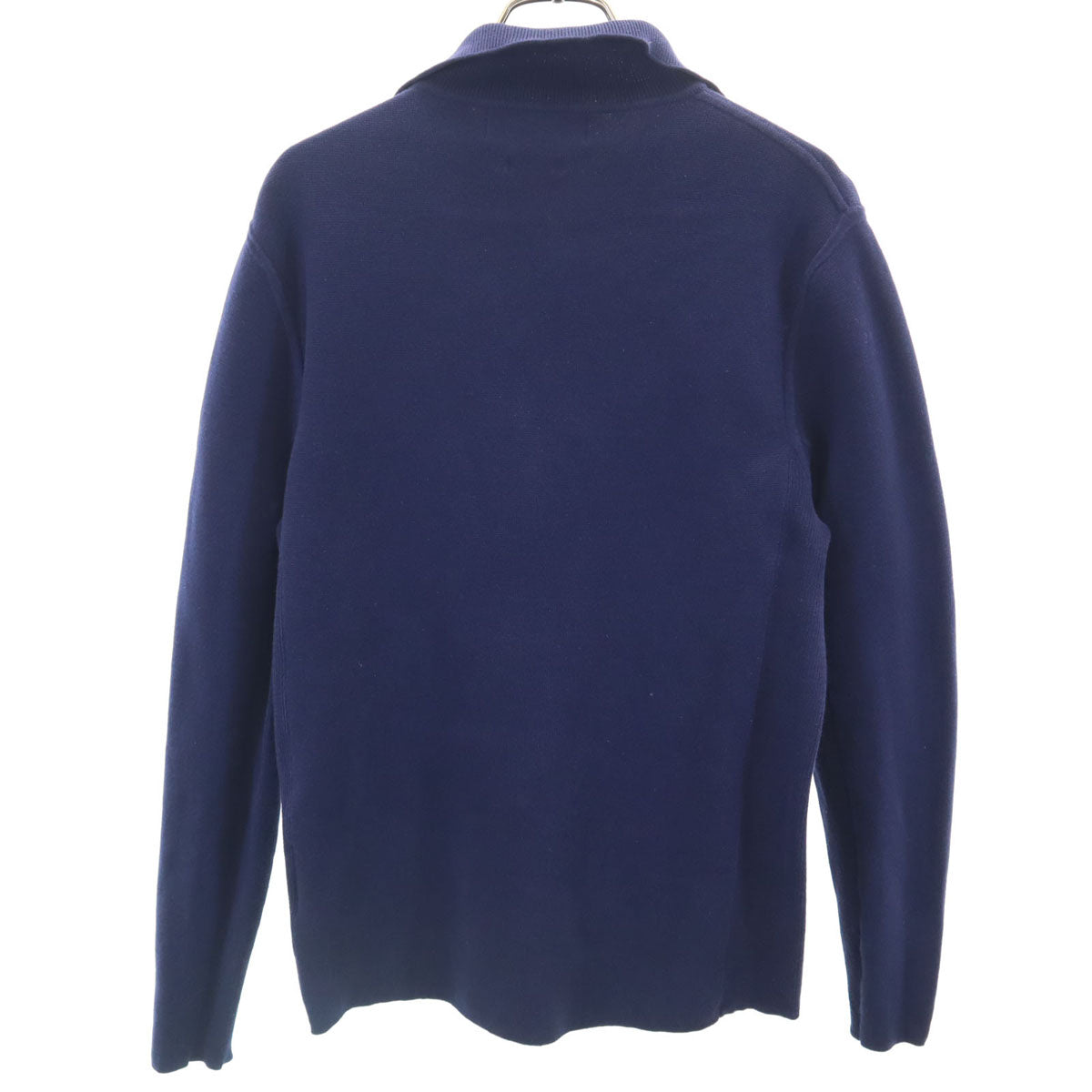 Polo by Ralph Lauren ポロバイラルフローレン ジップ ニットジャケット M ネイビー インパクト21 メンズ