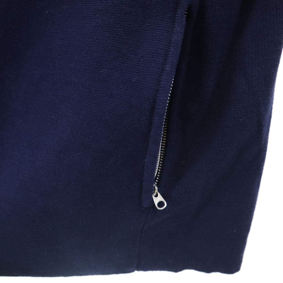 Polo by Ralph Lauren ポロバイラルフローレン ジップ ニットジャケット M ネイビー インパクト21 メンズ