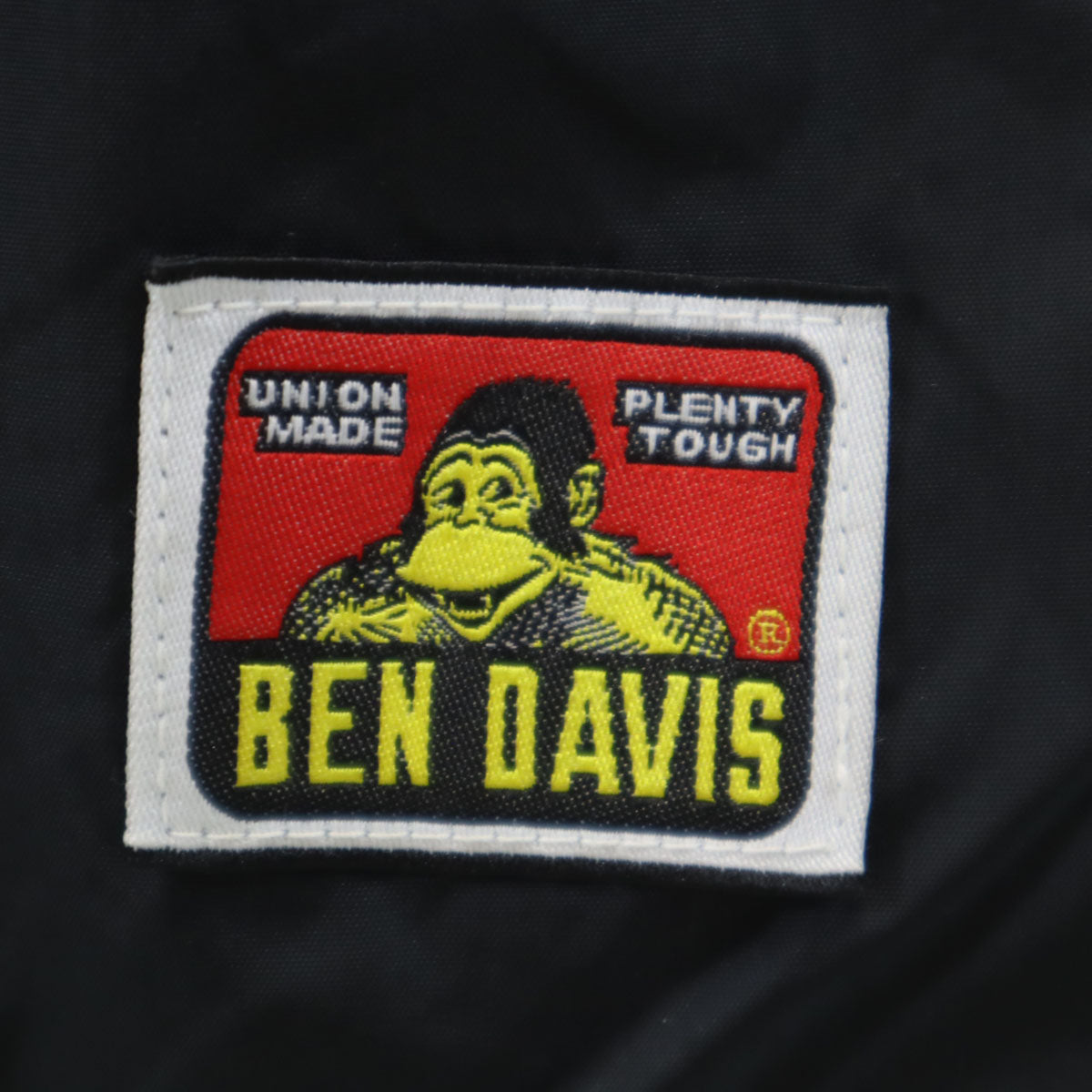 BEN DAVIS ベンデイビス コーチジャケット L ブラック メンズ