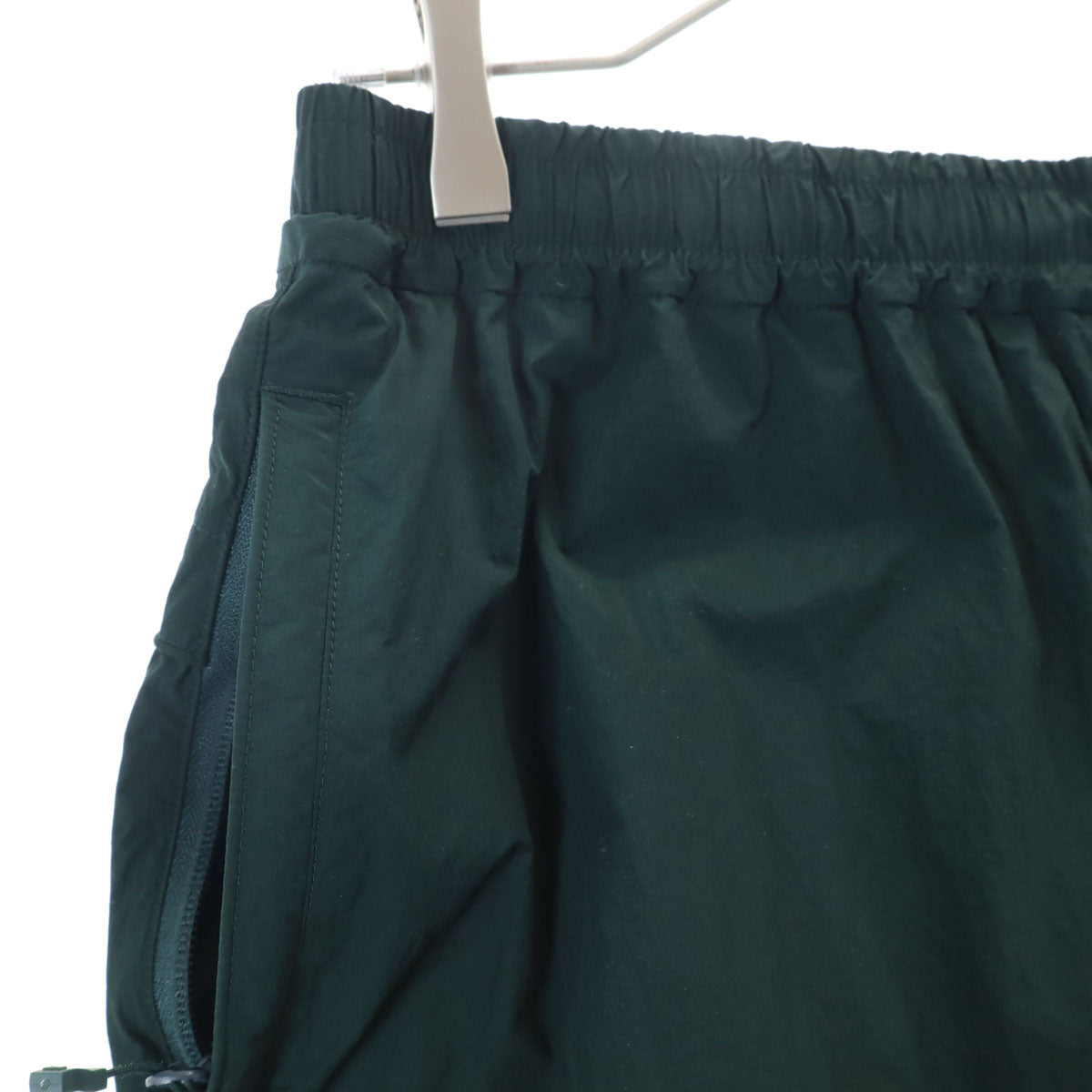 Daiwa ダイワ ウインドブレーカー 上下 セットアップ S 深緑 ジャケット メンズ