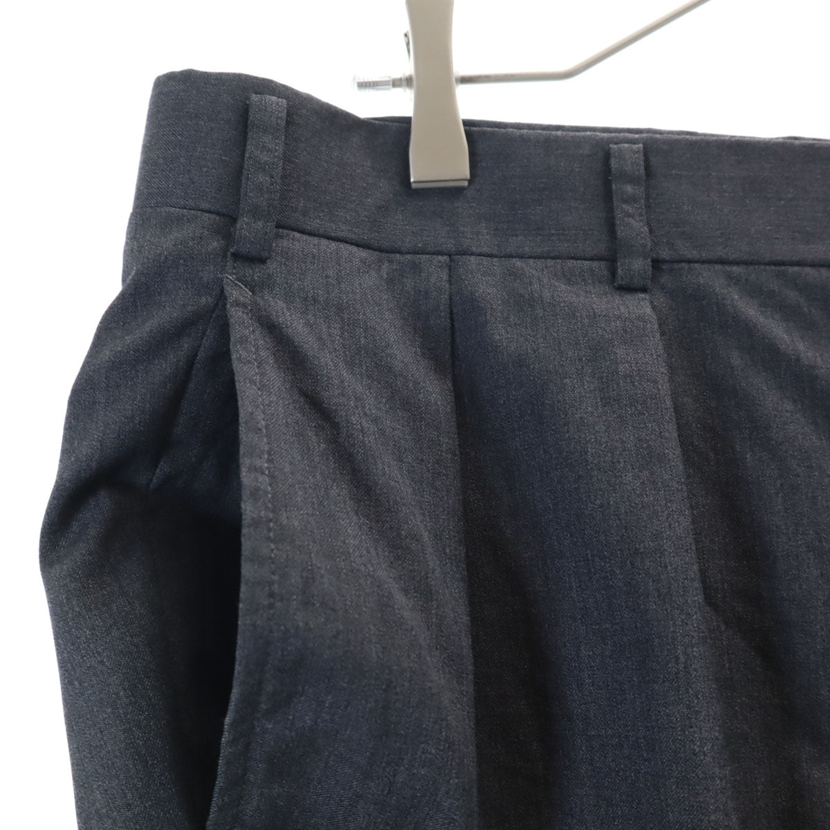 BURBERRY LONDON バーバリーロンドン 日本製 スーツ 上下 セットアップ BB5/BB4 チャコールグレー 三陽商会 メンズ