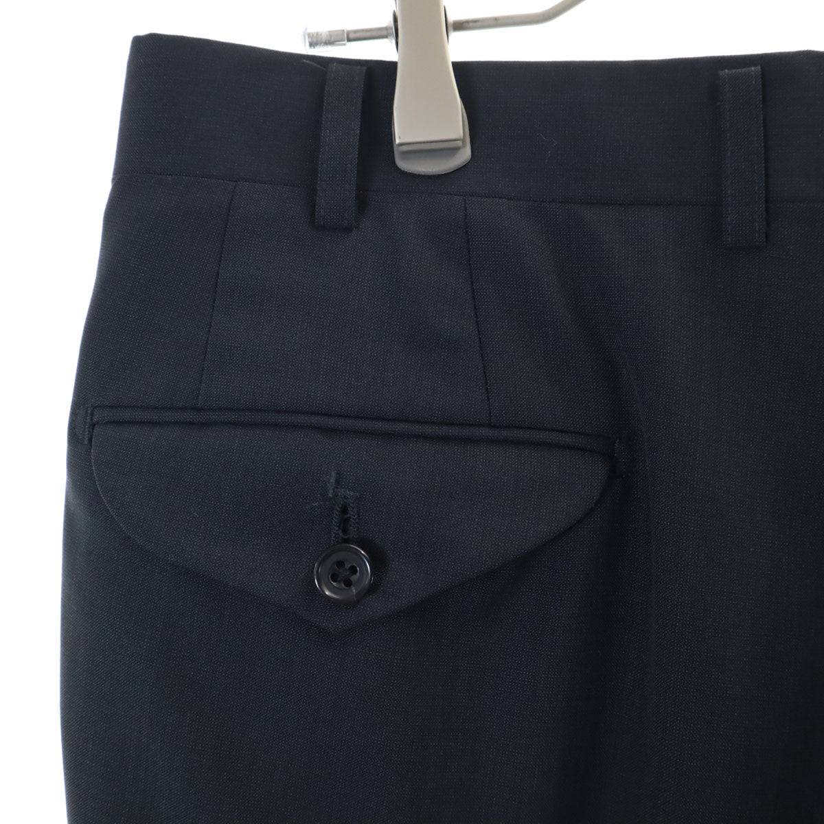 Burberrys バーバリーズ 90s 日本製 オールド スーツ 上下 セットアップ AB5 チャコールグレー 三陽商会 メンズ