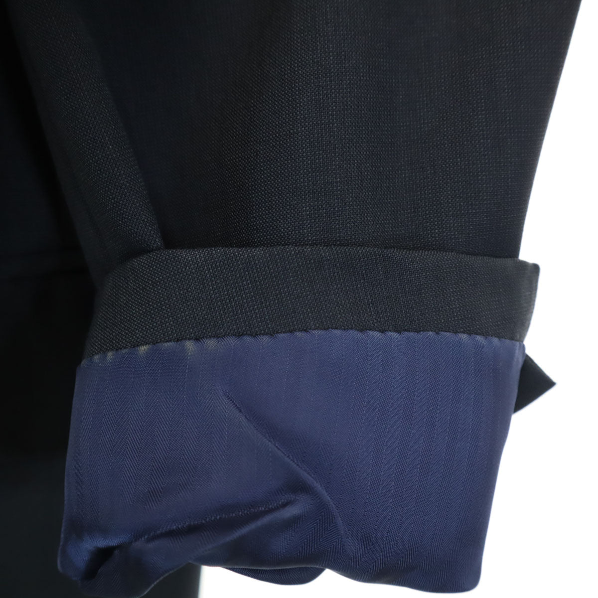 Burberrys バーバリーズ 90s 日本製 オールド スーツ 上下 セットアップ AB5 チャコールグレー 三陽商会 メンズ