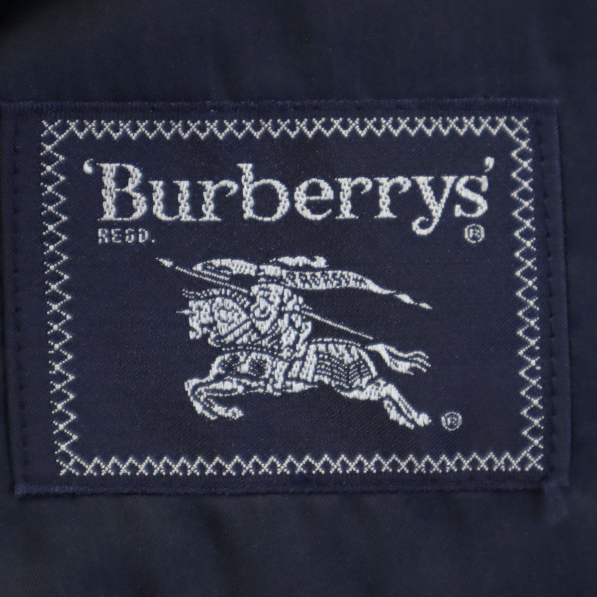 Burberrys バーバリーズ 90s 日本製 オールド スーツ 上下 セットアップ AB5 チャコールグレー 三陽商会 メンズ