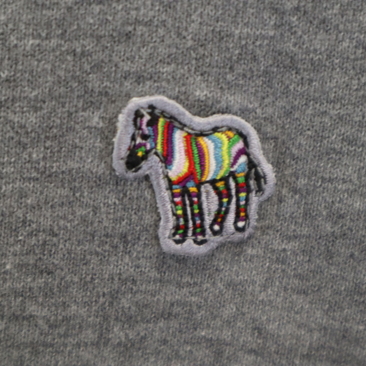 Paul Smith JEANS ポールスミスジーンズ 長袖 スウェット ジップパーカー M グレー メンズ