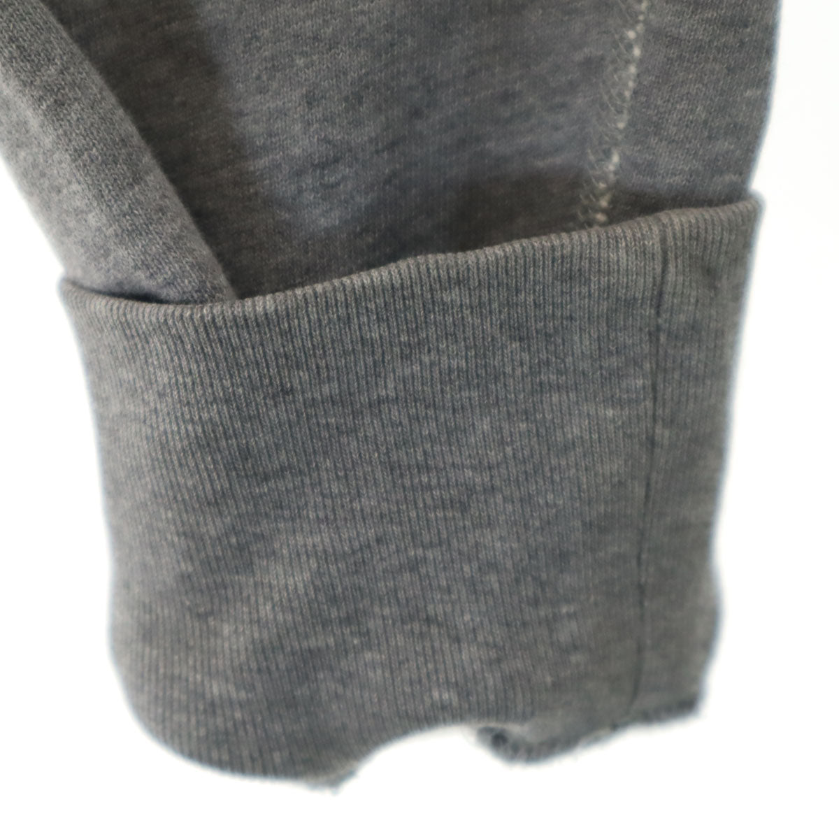 Paul Smith JEANS ポールスミスジーンズ 長袖 スウェット ジップパーカー M グレー メンズ