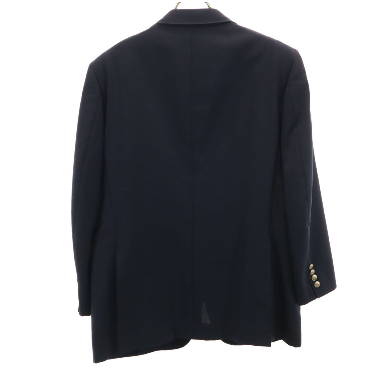 Burberrys バーバリーズ 90s 日本製 オールド テーラードジャケット AB5 ネイビー メンズ