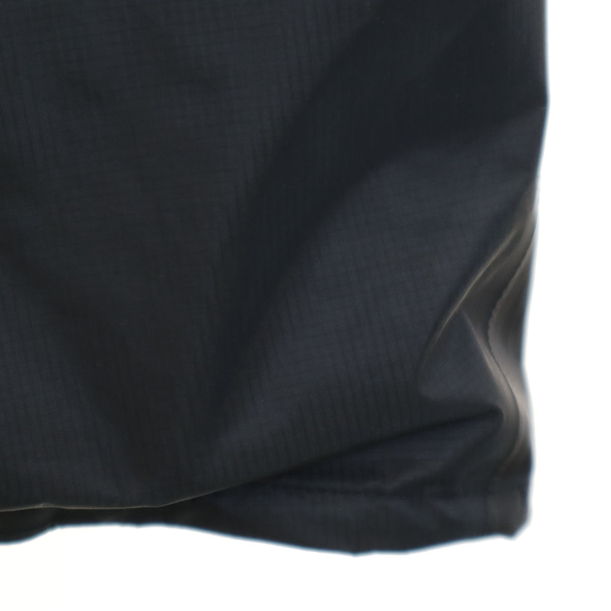 mont-bell モンベル ストームクルーザー レインジャケット 上下 セットアップ L ブラック アウトドア 収納袋付き メンズ