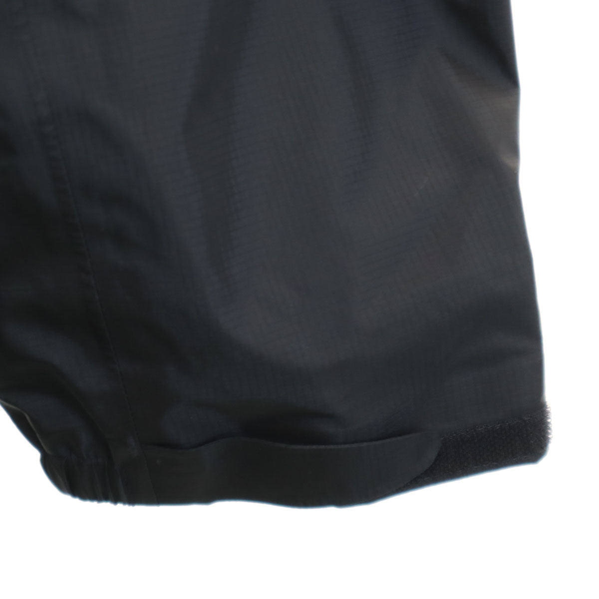 mont-bell モンベル ストームクルーザー レインジャケット 上下 セットアップ L ブラック アウトドア 収納袋付き メンズ