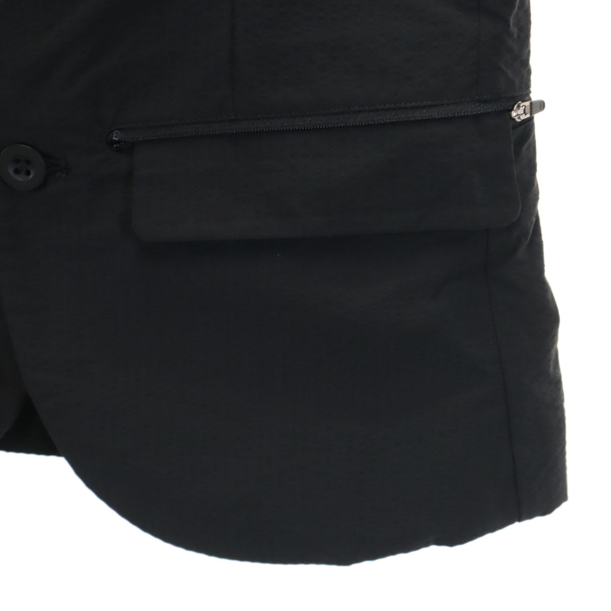 adidas アディダス 伊勢丹 ICON スーツ 上下 セットアップ XS/S ブラック 収納袋付き メンズ