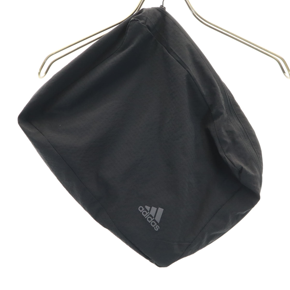 adidas アディダス 伊勢丹 ICON スーツ 上下 セットアップ XS/S ブラック 収納袋付き メンズ