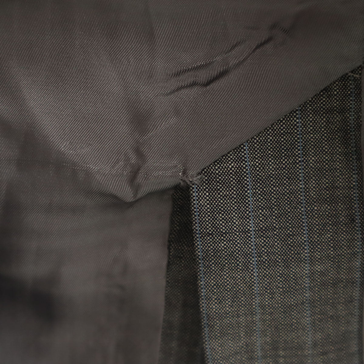 UNITED ARROWS ユナイテッドアローズ 日本製 スカートスーツ 上下 セットアップ 40 グレー レディース