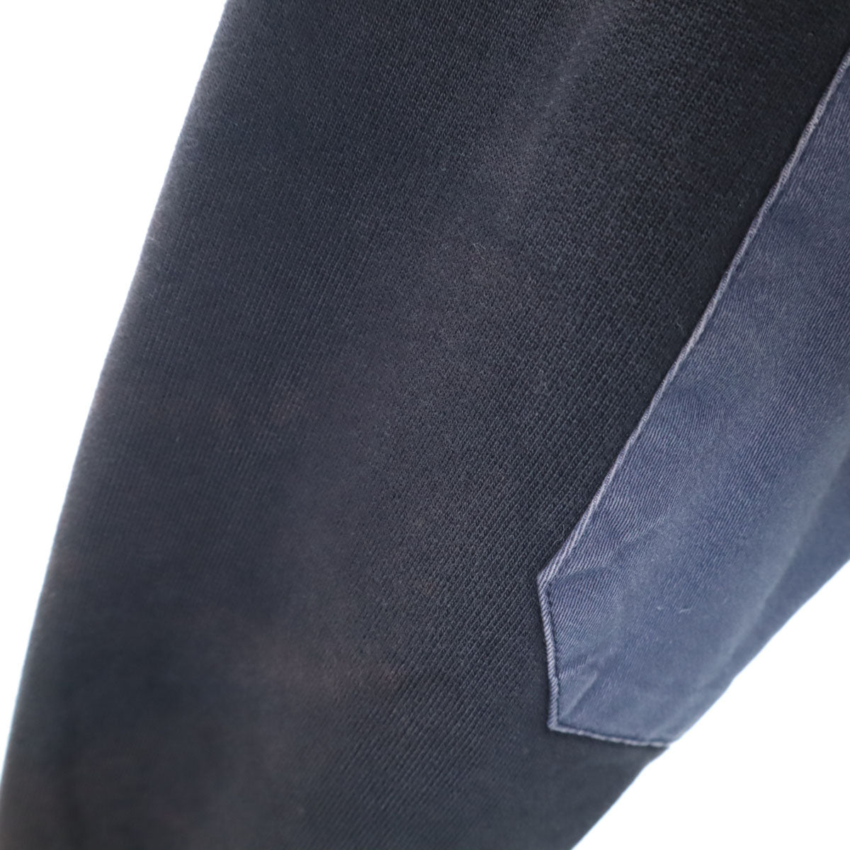 ゲームワークウェア 90s オールド 長袖 ハーフジップ トレーナー XL ブラック メンズ