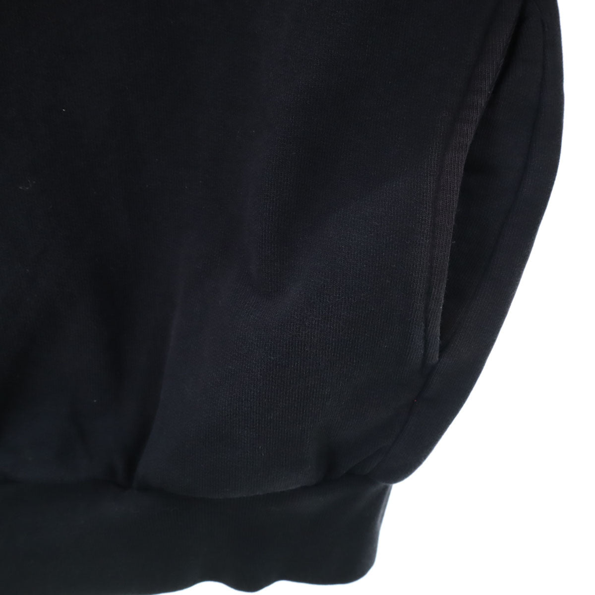 ゲームワークウェア 90s オールド 長袖 ハーフジップ トレーナー XL ブラック メンズ