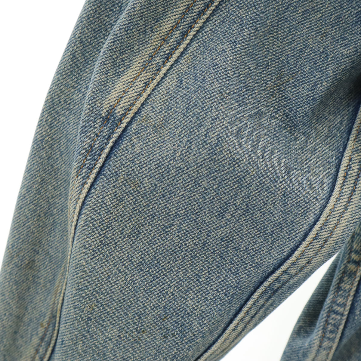 Calvin klein Jeans カルバンクラインジーンズ 90s オールド デニムジャケット S ブルー ジージャン トラッカー メンズ