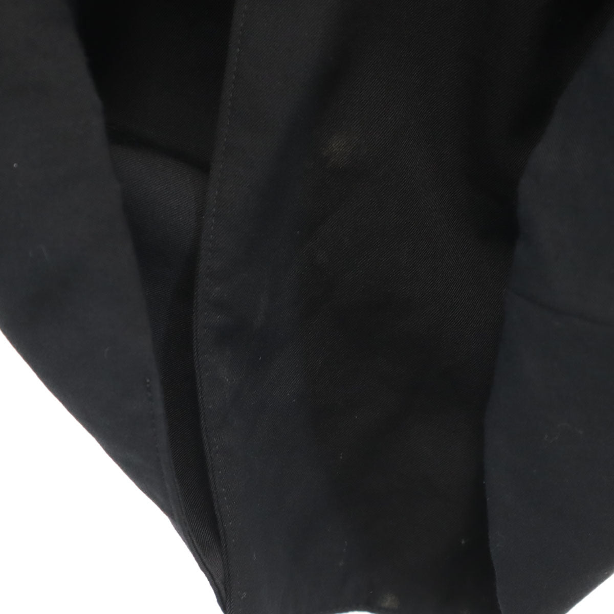 Y's ワイズ 日本製 ライダースジャケット 1 ブラック ヨウジヤマモト レディース