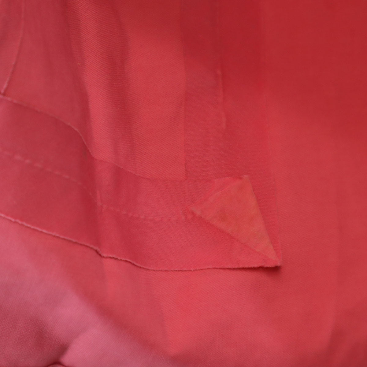 Mackintosh マッキントッシュ スコットランド製 ステンカラーコート 36 ピンク レディース