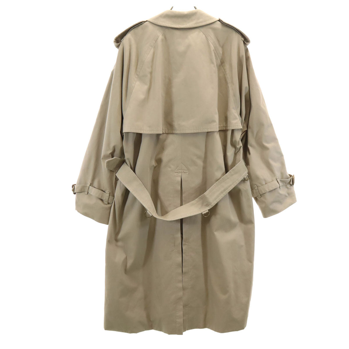 Burberrys バーバリーズ 90s 英国製 オールド トレンチコート 52 ベージュ メンズ