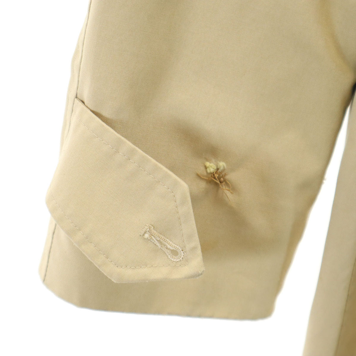 Burberrys バーバリーズ 80s 90s 英国製 オールド ステンカラーコート ベージュ レディース