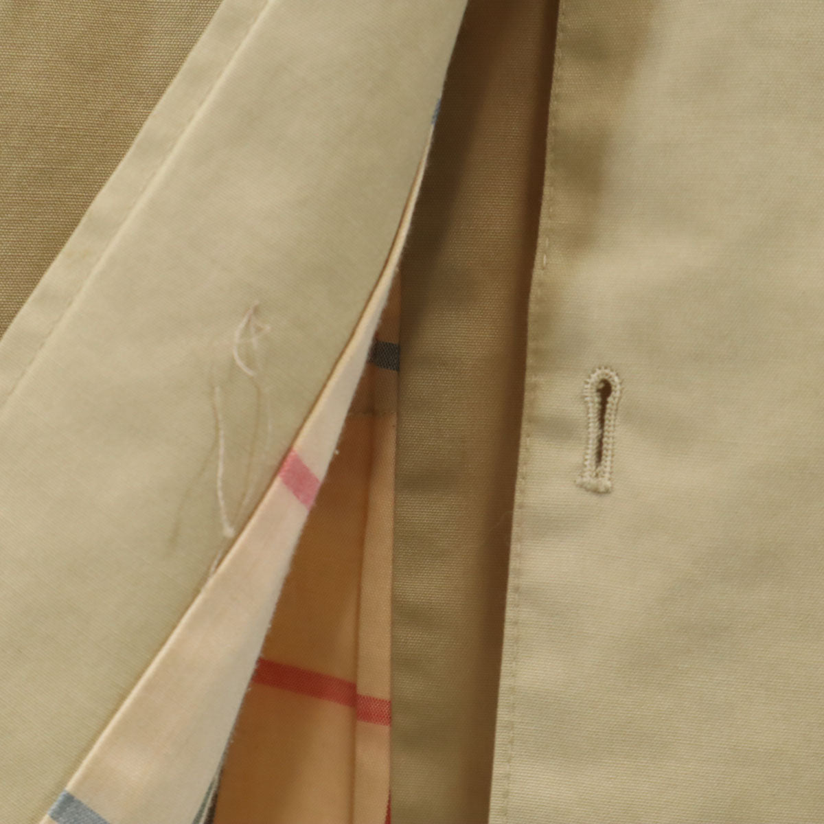 Burberrys バーバリーズ 80s 90s 英国製 オールド ステンカラーコート ベージュ レディース